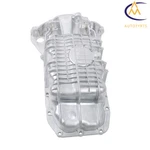 Oil Pan For 2011-2016 Ford Fiesta 1.6l 4 Cyl Naturally Aspirated Fp79a Be8z6675a. Fixed Price $42.71.