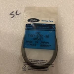 Genuine Ford Oil Pan Gasket F4xy-6781-ba. Fixed Price $10.93.