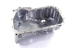 New Audi A4 Vw Passat 1.8t Aeb Atw Aug Aluminum Engine Oil Pan Sump '97-2000. Fixed Price $39.95.
