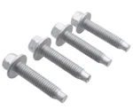 New Oem 17-24 Ford 10r80 Transmission Fluid Oil Pan Bolts 4- Set Of Four M6x25mm. Fixed Price $19.10.