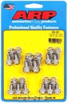 Arp Oil Pan Bolt Kit 454-1801 Sb Ford 289 302 351c & 351w Early Model. Fixed Price $61.95.