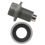 Derale Transmission Oil Pan Drain Plug 14000; Magnetic 1/2 In. -20. Fixed Price $34.99.