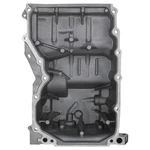 Genuine Ford Oil Pan Fr3z-6675-b. Fixed Price $150.66.