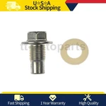 Dorman - Help Engine Oil Drain Plug Fits 1981 1982 1983 1984 1985 1986 Gmc K2500. Fixed Price $12.49.