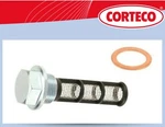 Genuine Smart Fortwo Oil Drain Plug Screw With Seal Ring 0179903001. Fixed Price $50.49.