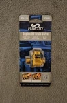 Fumoto Original F106s With Lc-10 Lever Clip Fs-series Engine Oil Drain Valve. Fixed Price $40.00.