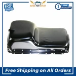 New Engine Oil Pan For 1972-1991 Dodge D300 Plymouth Pb250. Fixed Price $85.06.