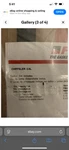 Fel-pro Os30835 Engine Oil Pan Gasket Set Lower Chrysler Jeep 3.6l. Fixed Price $19.00.
