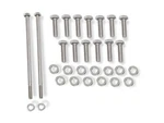 Pioneer Cables Oil Pan Bolt Set Fits Chevy Express 2500 1997-2011 53pvyw. Fixed Price $46.62.