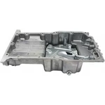 For Saturn Aura Oil Pan 2007 2008 2009 Center Sump Location Aluminum Material. Fixed Price $127.73.