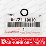 Genuine Toyota Lexus Scion Oem Oil Level Gage Dipstick O-ring Seal 96721-19010. Fixed Price $9.99.