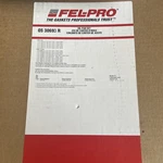 Fel-pro Os 30693 R Engine Oil Pan Gasket Set. Fixed Price $35.00.