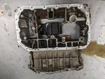 Upper Engine Oil Pan For 05-09 Audi A4 Quattro 3.2 06e103603q. Fixed Price $94.45.