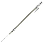 Lokar Ed-5021 Flexible Engine Dipstick - Push Into Block Passengers Side New. Fixed Price $115.09.