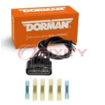 Dorman Techoice Fuel Pump Driver Module Connector For 2007-2010 Ford Fi. Fixed Price $38.85.