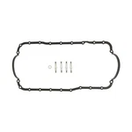 Michigan 77 Oil Pan Gasket - 1 Piece Molded Rubber Small Block Ford Kit. Fixed Price $110.39.