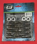 Vintage Mr Gasket # 6081 Super Intake Bolt Kit 396/454 3/8" Bolts 1-7/32" Nos. Fixed Price $29.00.