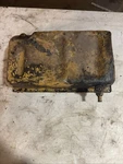 Cat Caterpillar 2.2c Oil Pan 4 Cylinder Diesel Engine. Fixed Price $149.99.
