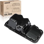 A-premium Lower Engine Oil Pan Sump With Drain Plug, Compatible Ford Esc.... Fixed Price $76.81.