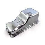 Ford 351w Windsor Front Sump Chrome Oil Pan. Fixed Price $88.95.