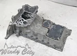 2.8l Duramax Gm Diesel Engine Upper Oil Pan 24585350. Fixed Price $160.00.