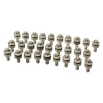 For Bmw Z4 2006-2011 Rein W0133-1795872-rin Aluminum Oil Pan Bolt Set. Fixed Price $66.39.