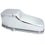 Spectre Chrome Oil Pan 1955-79 Small Block Chevy 5480. Fixed Price $99.99.