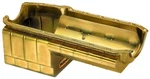 Milodon 31167 Steel, Gold Zinc Plated Strip And Serious Street Oil Pan For.... Fixed Price $687.12.