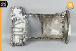 07-13 Mercedes X164 Gl320 Ml320 R320 Upper Oil Pan Section 6420141502 Oem. Fixed Price $245.00.