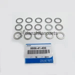 Oem Set Of 15 Aluminum Oil Drain Plug Gaskets For Mazda 9956-41-400. Fixed Price $6.88.