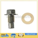 Fits 1975 1989 Dodge D100 1x Dorman - Autograde Engine Oil Drain Plug. Fixed Price $14.19.
