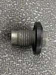 Genuine Mopar Oil Drain Plug 06513414aa. Fixed Price $11.25.