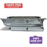 Champ Pans Cp103ko, One Zinc Steel Sbc Pro Series Oil Pan W/kickout 6.5in Deep. Fixed Price $644.86.