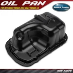 Engine Oil Pan For Mitsubishi Mirage 2014-2024 G4 2017-2024 L3 1.2l Gas. Fixed Price $79.49.