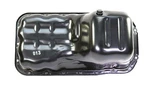 Engine Oil Pan Apw Inc. 0k01310400a Fits 1995 Kia Sportage 2.0l-l4. Fixed Price $54.79.