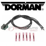 Dorman Techoice Fog Light Connector For 1995 Gmc K1500 Electrical Lighting Yw. Fixed Price $37.99.