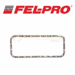 Fel-pro Oil Pan Gasket Set For 1968-1975 Plymouth Road Runner 6.3l 6.6l 7.0l Up. Fixed Price $26.46.