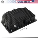 Heavy Duty Cast Aluminum Oil Pan For Ford F-250 F-350 Powerstroke 6.7l 2011-2025. Fixed Price $165.44.