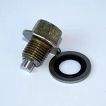 Magnetic Engine Oil Sump Drain Plug - Size M12 X 1.25 12mm (psr0105). Fixed Price $12.95.