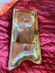 489823 1973-1979 Pontiac Gto Trans Am Valley Pan 350 400 455 Cover Used. Fixed Price $95.00.