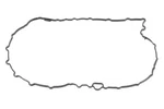 For Audi Q5 Sportback 2021-2024 Vaico Automatic Transmission Oil Pan Gasket. Fixed Price $21.72.