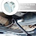 Car Engine Oil Drain Plugs With Washers For Buick Encore 2013-2019 Oe #94027565. Fixed Price $15.95.