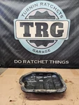 03-06 Infiniti G35 Nissan 350z Vq35de Lower Oil Pan Assembly 11110-4p110. Fixed Price $30.49.