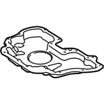 Genuine Mercedes-benz Oe Oil Pan Lower Section 642-010-40-28. Fixed Price $162.51.