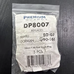 Dp8007 14mm-1. 50 Ford Engine Oil Drain Plug Marli 80-07 Dorman 0890-161. Fixed Price $5.00.