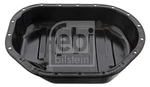Febi Oil Pan Mercedes-benz 2,5 2,8 A1100100313 A1230100028 1100100313 1230100028. Fixed Price $54.47.