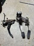 1990-2005 Mazda Miata Oem Gas Brake Clutch Manual Pedal Set Na Nb #p7. Fixed Price $100.00.