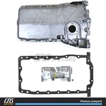 Oil Pan & Gasket For 99-2006 Audi Tt Vw Beetle Golf Jetta 1.8l 038103603m. Fixed Price $41.09.