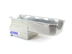 Canton Racing 13-082 Oil Pan Drag Race Steel 5 Qt. Rear Sump For Chevy Sb. Fixed Price $378.00.
