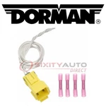 Dorman Techoice Wiring Harness Connector For 2007-2012 Gmc Sierra Electrical Or. Fixed Price $70.33.